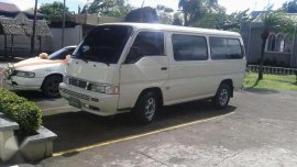 Nissan Urvan 2005 FOR SALE 