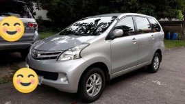 2015 Toyota Avanza 1.3E FOR SALE 