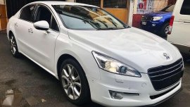2014 Peugeot 508 2.0L HDi DIESEL AT (Camry Accord 2013 2015 2016)
