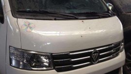 2017 Foton View Traveller 16 -STR 2.8L MT Dsl BDO PRE OWNED CARS