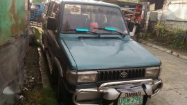 1997 Toyota Tamaraw FX Green SUV For Sale 