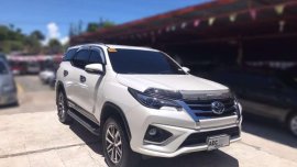 2017 Toyota Fortuner 24 V 4x2 Automatic Transmission