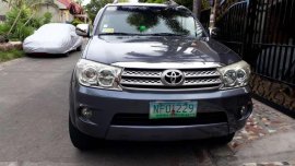 2009 Toyota Fortuner for sale