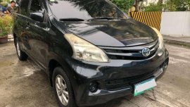 2013 Toyota Avanza E 1.3 MT for sale