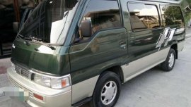 2007 Nissan Urvan Diesel Manual All Vans All MPVS