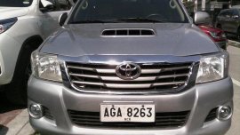 Toyota Hilux G 2015 for sale
