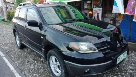 2004 Mitsubishi Outlander GLS Matic top of the line