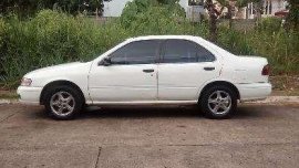 1999 Nissan Sentra serries 4 Exalta body