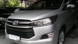 Good as new Toyota Innova J 2017 for sale