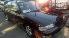 Well-kept Nissan Sentra 1996 for sale