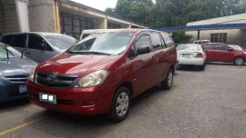 Good as new Toyota Innova 2007 for sale
