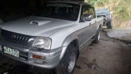 Mitsubishi Strada Endeavor 4x4 For Sale 