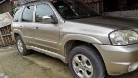 Mazda 2008 Tribute PHP280K FOR SALE 