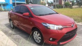 Well-maintained Toyota Vios  E 2015 for sale