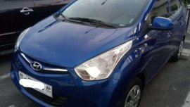 Well-maintained Hyundai Eon GLX 2017 for sale