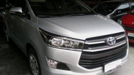 Toyota Innova J 2017 for sale