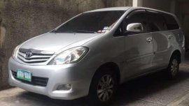 Toyota Innova G Diesel 2011 FOR SALE 