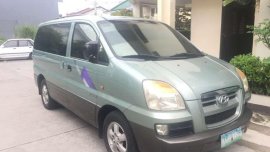 2005s Hyundai Starex crdi grx matic