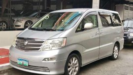 2005 Toyota ALPHARD 2.4L alt Hiace Previa Innova Lucida Radius Starex