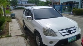 Honda CRV 7seater 2007 Top of the Line For Sale 