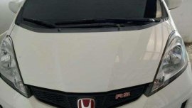 Assume Balance 2012 Honda jazz 1.3 manual Personal used