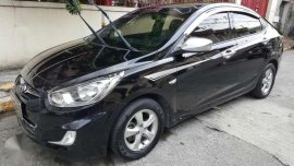 2011 Hyundai Accent at sedan gas not vios civic city altis lancer