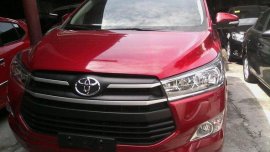 Toyota Innova E 2017 for sale