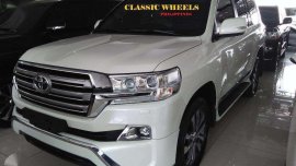 2018 Toyota Land Cruiser Bulletproof : Platinum Edition