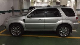 2008 Ford Escape 2.3L 4x2 Automatic