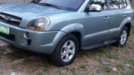 Well-kept Hyudai Tucson 2009 for sale