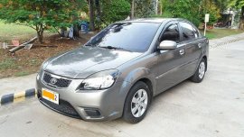 Well-kept Kia Rio 2010 for sale