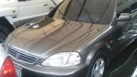 Good as new Honda Civic 2000 for sale
