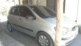 2005 Hyundai Getz 1.3 automatic FOR SALE 