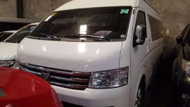 2017 Foton View Traveller Dsl for sale
