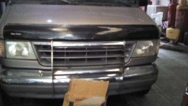 Ford Econoline 1996 Beige SUV For Sale