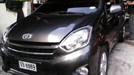 Toyota Wigo G 2017 for sale
