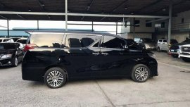 Well-maintained Toyota Alphard 2016 for sale