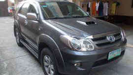 Well-maintained Toyota Fortuner 2007 for sale