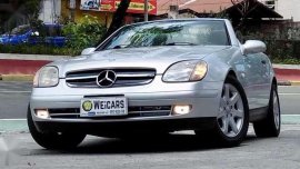 1999 Mercedes Benz Slk clk 86 mustang brz crz