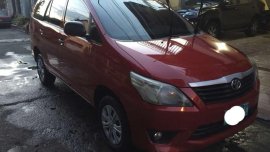 Toyota Innova E Diesel Manual 2013 not 2011 2012 2014 fortuner avanza