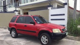 Well-kept Honda Cr-V 1999 for sale