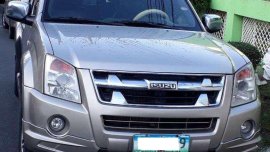 2013 Isuzu DMAX 4X4 Diesel Manual