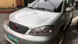 Toyota Altis 2006 Model FOR SALE 