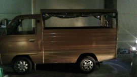 Well-kept Suzuki Multicab 2009 for sale