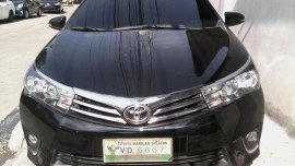 Toyota Corolla Altis G 2017 for sale