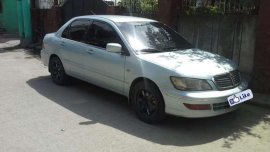 Mitsubishi Lancer GLS 2004 AT Silver For Sale 