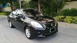 Nissan Almera 2013 top of the line MT