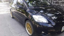Toyota Vios 2008 G Top of the Line All Power Manual Transmission