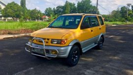 Isuzu XUV 2004 Yellow SUV For Sale 