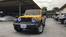 Jeep Wrangler 2015 for sale